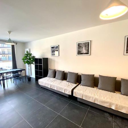 Isabel Apartments Antwerp Luaran gambar