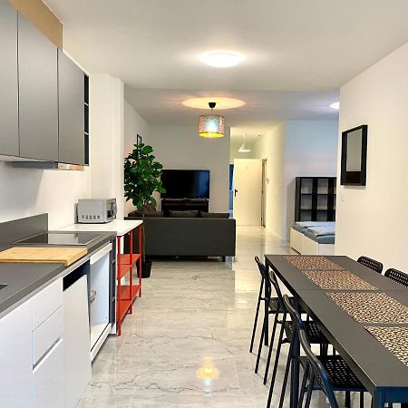 Isabel Apartments Antwerp Luaran gambar