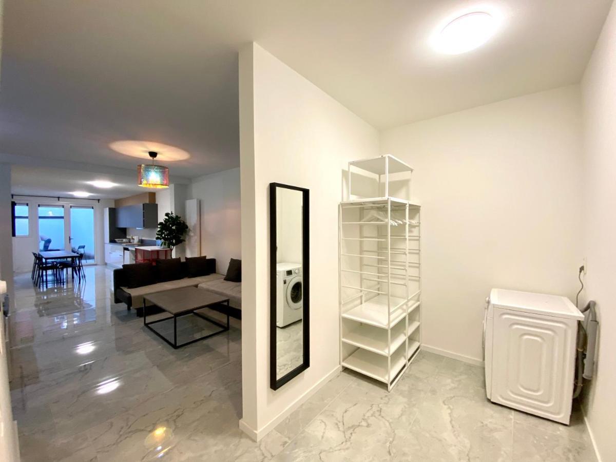Isabel Apartments Antwerp Luaran gambar
