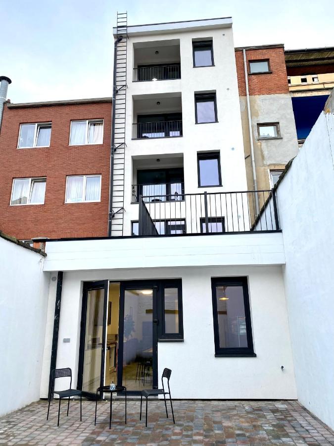 Isabel Apartments Antwerp Luaran gambar