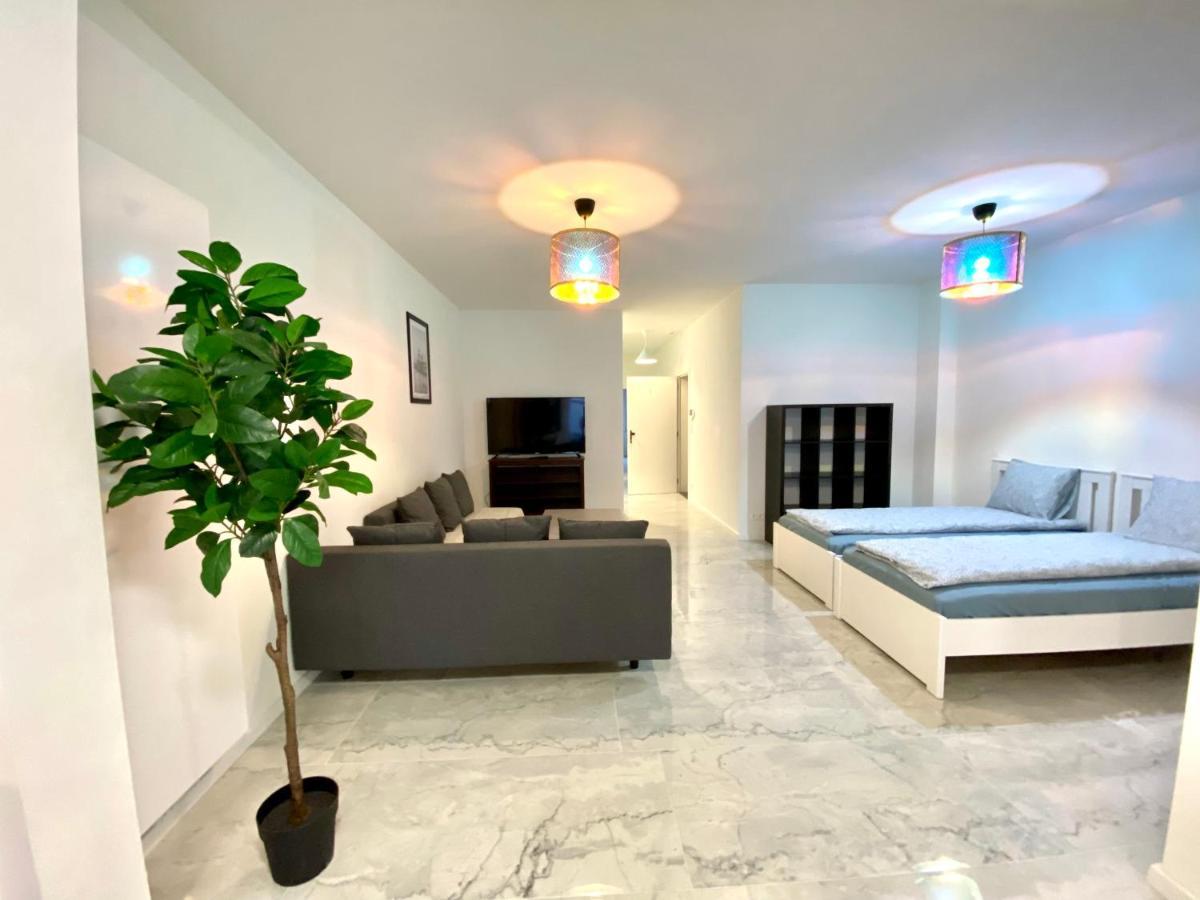 Isabel Apartments Antwerp Luaran gambar