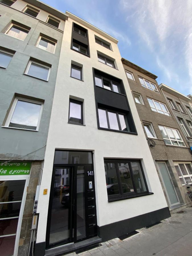 Isabel Apartments Antwerp Luaran gambar
