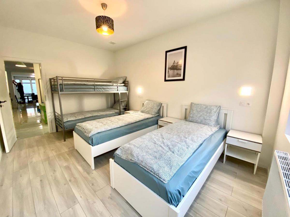 Isabel Apartments Antwerp Luaran gambar
